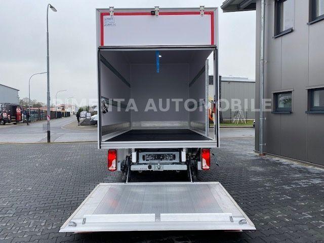 Mercedes-Benz Sprinter 517 5,5t TRANKOFFER 2,40mH LBW RFK TEMP 