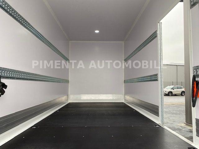 Mercedes-Benz Sprinter 517 5,5t TRANKOFFER 2,40mH LBW RFK TEMP 
