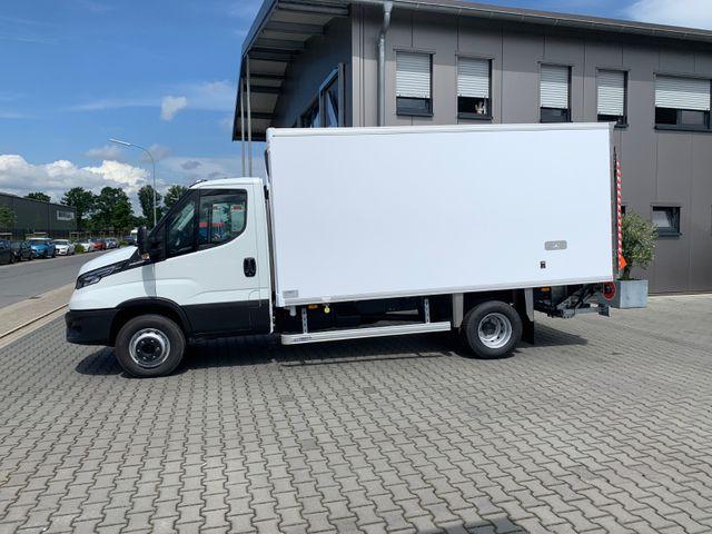 Iveco Daily 50C18A8 MY24 TK 8EPAL HÖHE 2,95m AIRPORT 