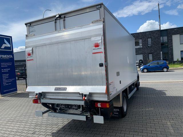 Iveco Daily 50C18A8 MY24 TK 8EPAL HÖHE 2,95m AIRPORT 