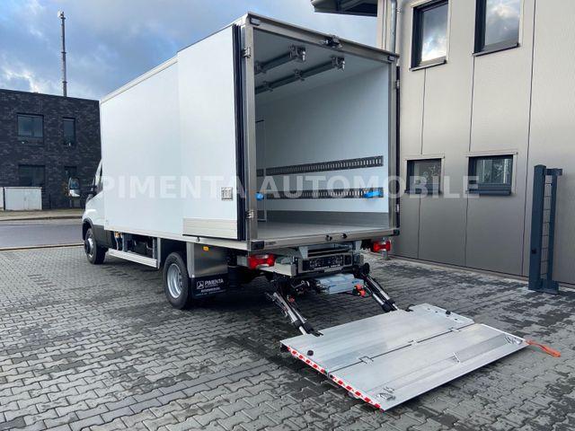 Iveco Daily 50C18A8 MY24 TK CARRIER ROHRBAHNEN LED LBW 