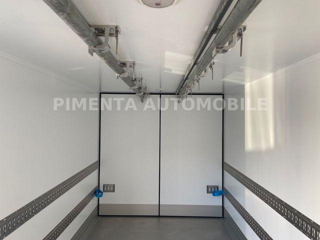 Iveco Daily 50C18A8 MY24 TK CARRIER ROHRBAHNEN LED LBW 
