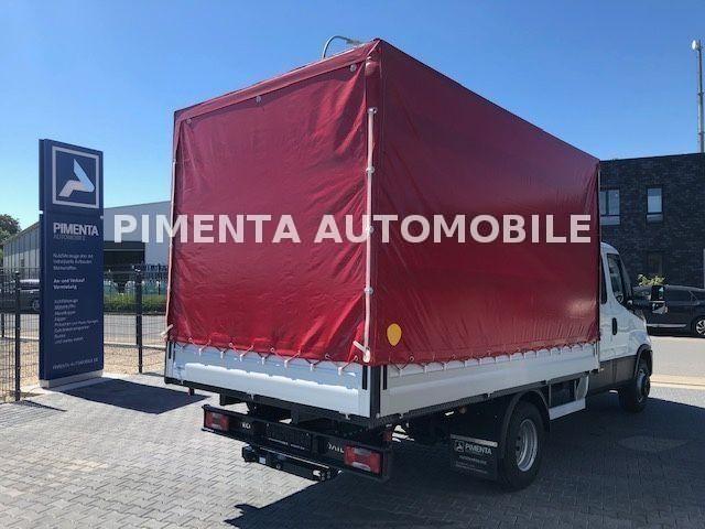 Iveco Daily 50C18HD PRITSCHE PLANE 7SITZE DIFF AHK KLI 