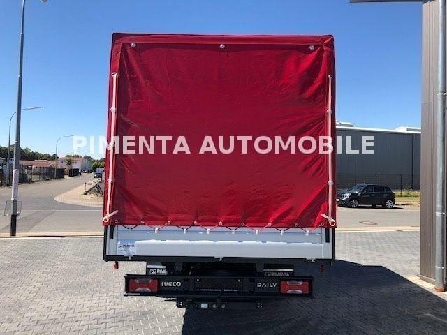 Iveco Daily 50C18HD PRITSCHE PLANE 7SITZE DIFF AHK KLI 
