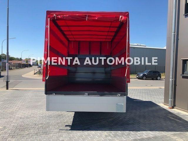 Iveco Daily 50C18HD PRITSCHE PLANE 7SITZE DIFF AHK KLI 