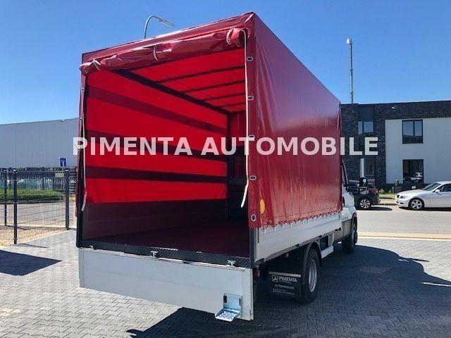 Iveco Daily 50C18HD PRITSCHE PLANE 7SITZE DIFF AHK KLI 