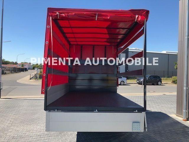 Iveco Daily 50C18HD PRITSCHE PLANE 7SITZE DIFF AHK KLI 