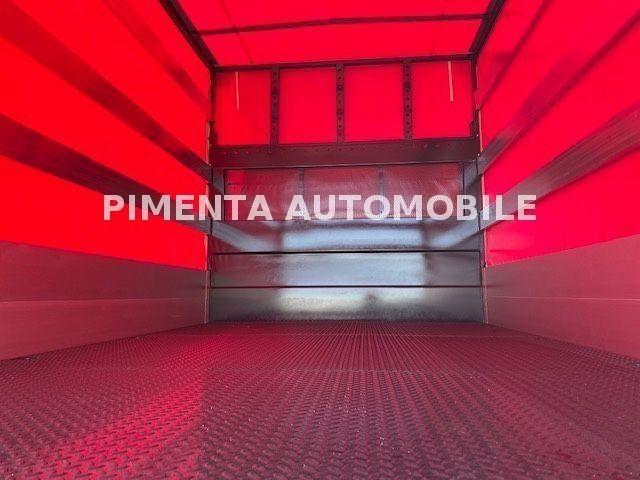 Iveco Daily 50C18HD PRITSCHE PLANE 7SITZE DIFF AHK KLI 