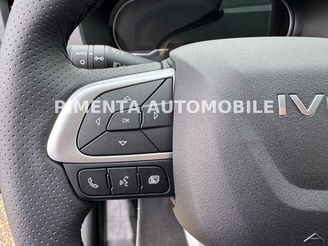 Iveco Daily 50C18HD PRITSCHE PLANE 7SITZE DIFF AHK KLI 