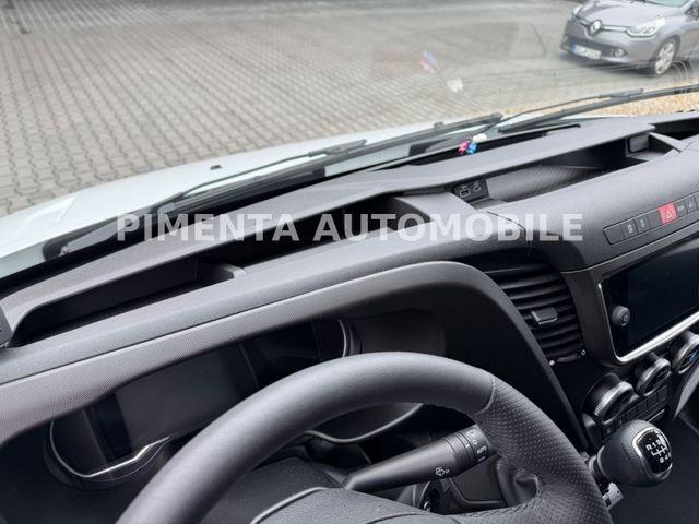 Iveco Daily 50C18HD PRITSCHE PLANE 7SITZE DIFF AHK KLI 
