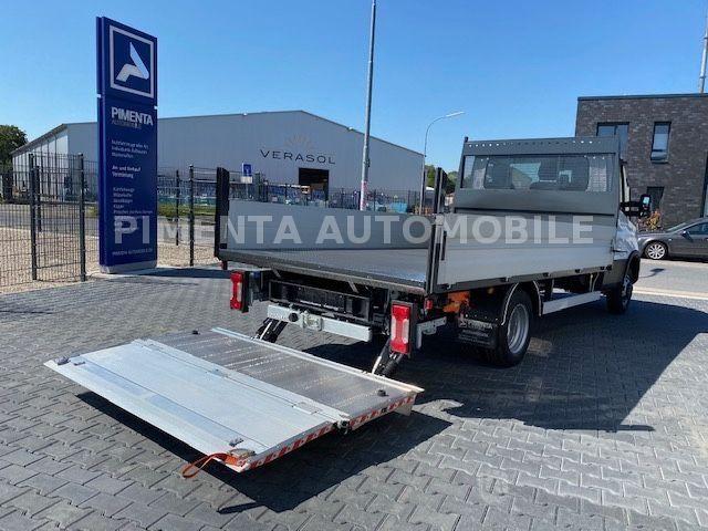 Iveco Daily 50C18H PRITSCHE LBW STDHZ AHK KLIMA 