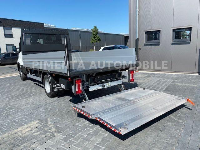 Iveco Daily 50C18H PRITSCHE LBW STDHZ AHK KLIMA 