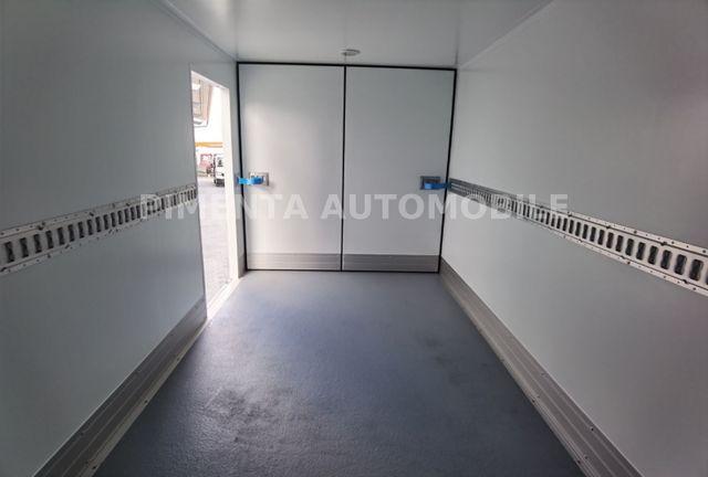 Iveco Daily 50C18H 3,5to TK KOFFER THERMOKING LED RFK 