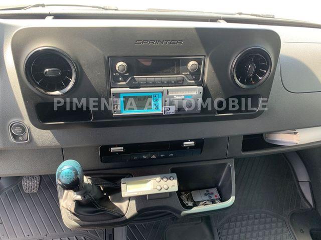 Mercedes-Benz Sprinter 517 37 TK ALUB THERMOK V500X RFK AKTION 