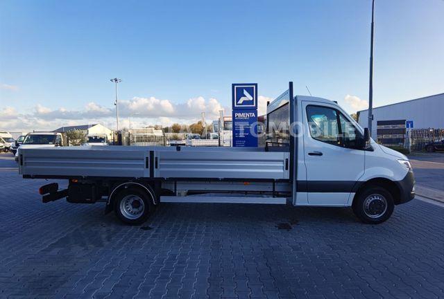 Mercedes-Benz Sprinter 517 PRO 43 5,5t PRITSCHE 4,50m AHK TEMP 
