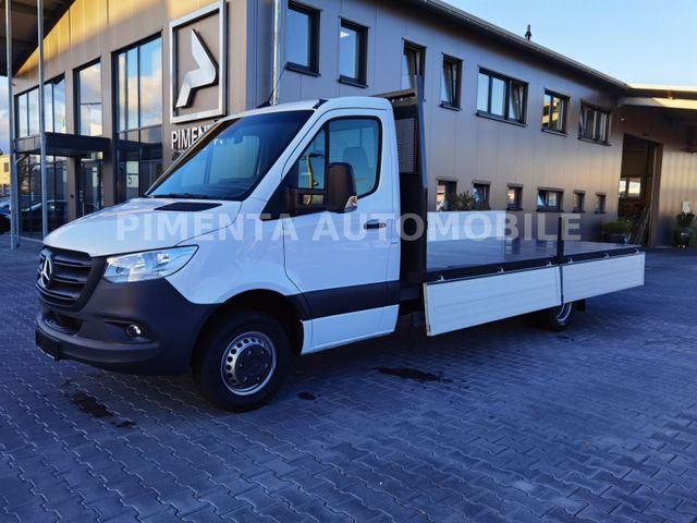 Mercedes-Benz Sprinter 517 PRO 43 5,5t PRITSCHE 4,50m AHK TEMP 