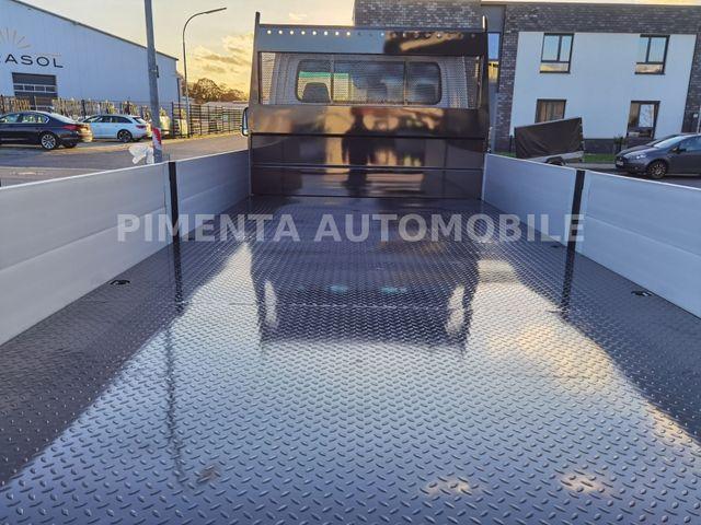 Mercedes-Benz Sprinter 517 PRO 43 5,5t PRITSCHE 4,50m AHK TEMP 
