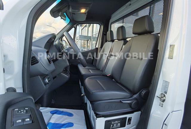 Mercedes-Benz Sprinter 517 PRO 43 3,5t PRITSCHE 4,50m AHK TEMP 