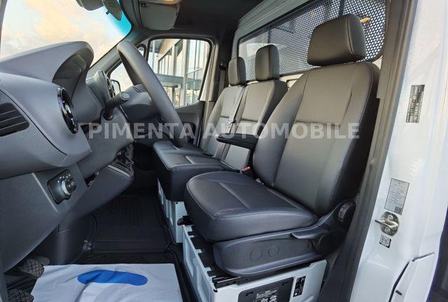 Mercedes-Benz Sprinter 517 PRO 43 3,5t PRITSCHE 4,50m AHK TEMP 