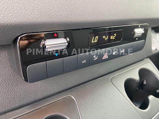 Mercedes-Benz Sprinter 517 PRO 43 3,5t PRITSCHE 4,50m AHK TEMP 