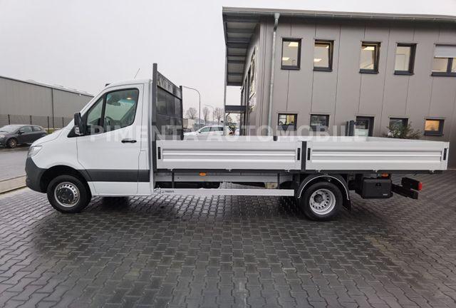 Mercedes-Benz Sprinter 517 PRO 43 3,5t PRITSCHE 4,50m AHK TEMP 