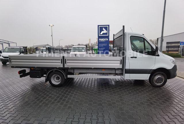 Mercedes-Benz Sprinter 517 PRO 43 3,5t PRITSCHE 4,50m AHK TEMP 