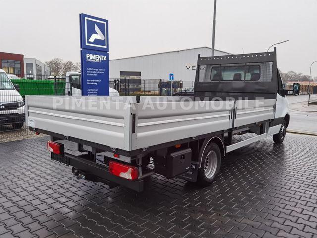 Mercedes-Benz Sprinter 517 PRO 43 3,5t PRITSCHE 4,50m AHK TEMP 
