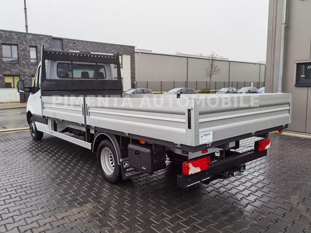 Mercedes-Benz Sprinter 517 PRO 43 3,5t PRITSCHE 4,50m AHK TEMP 