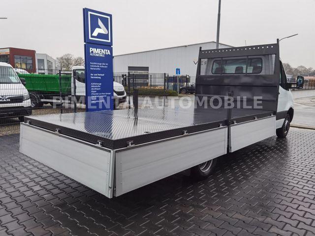 Mercedes-Benz Sprinter 517 PRO 43 3,5t PRITSCHE 4,50m AHK TEMP 