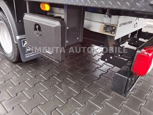 Mercedes-Benz Sprinter 517 PRO 43 3,5t PRITSCHE 4,50m AHK TEMP 