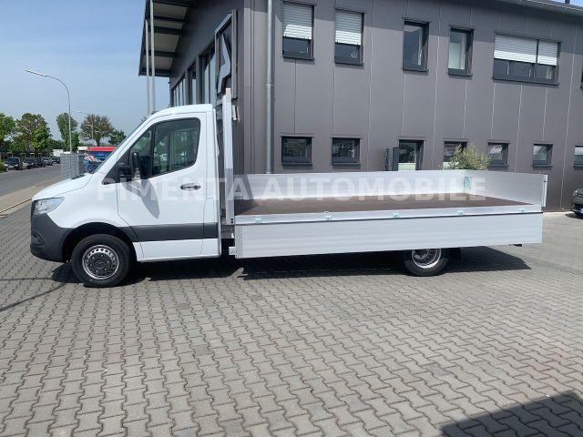 Mercedes-Benz Sprinter 517 43 5,5t ALU PRITSCHE 4,40m AHK TEMP 