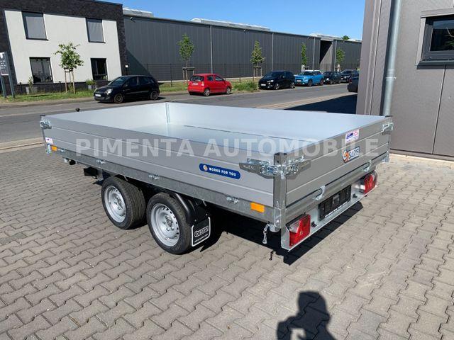 Saris Dreiseitenkipper elektrisch K3*2,7t*306 170 2700 