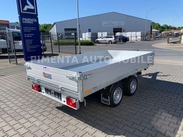 Saris Dreiseitenkipper elektrisch K3*2,7t*306 170 2700 