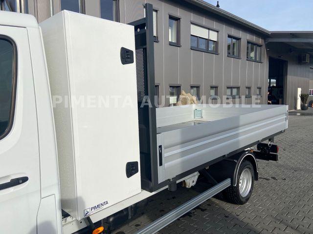 Mercedes-Benz Sprinter 517 43 5,5t 3-S-KIPPER KISTE AHK TEMPOM 