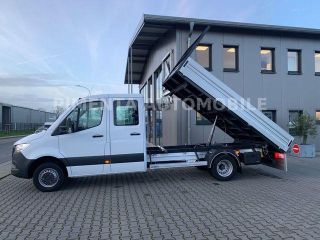 Mercedes-Benz Sprinter 517 43 DOKA 5,5t 3-S-KIPPER AHK TEMPOMA 