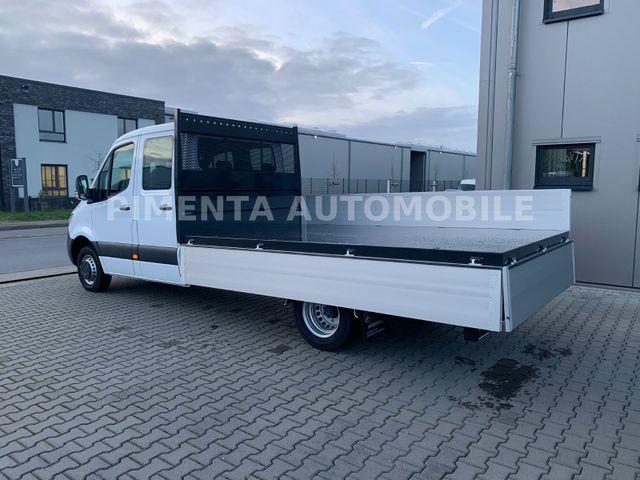 Mercedes-Benz Sprinter 517 43 DOKA 5,5t 3-S-KIPPER AHK TEMPOMA 
