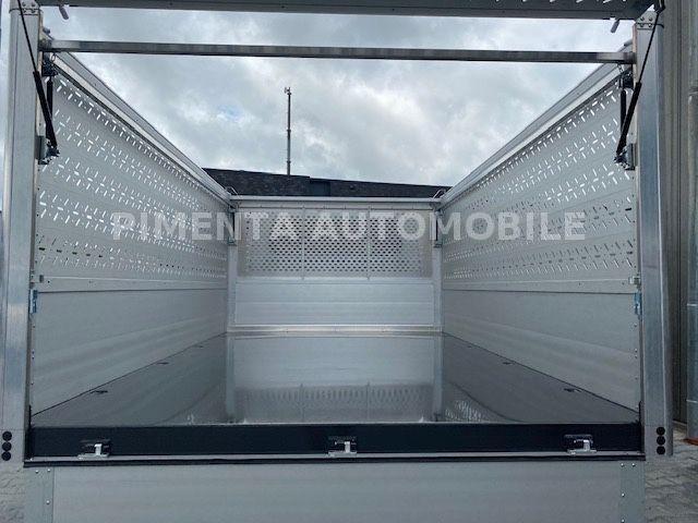 Mercedes-Benz Sprinter 517 43 DOKA 5,5t 3-S-KIPPER ALUGITT AHK 