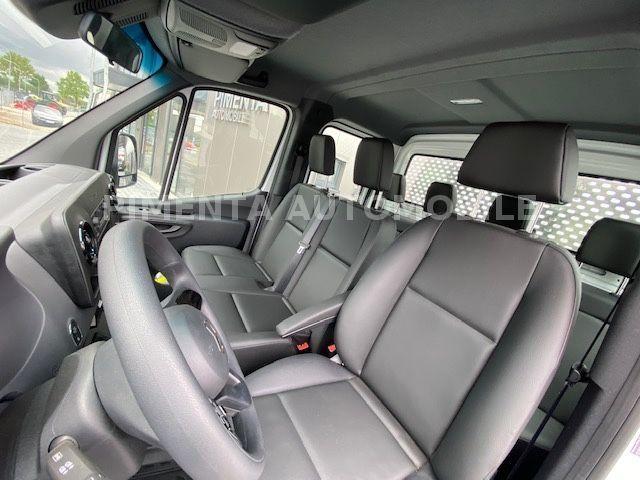 Mercedes-Benz Sprinter 517 43 DOKA 5,5t 3-S-KIPPER ALUGITT AHK 