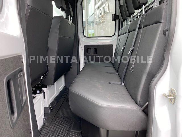 Mercedes-Benz Sprinter 517 43 DOKA 5,5t 3-S-KIPPER ALUGITT AHK 