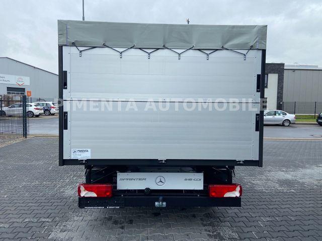 Mercedes-Benz Sprinter 517 43 DOKA 5,5t 3-S-KIPPER PENDELB AHK 