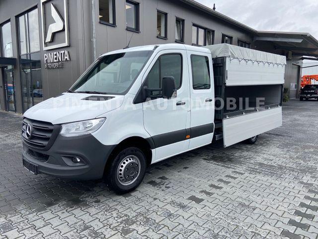 Mercedes-Benz Sprinter 517 43 DOKA 5,5t 3-S-KIPPER PENDELB AHK 