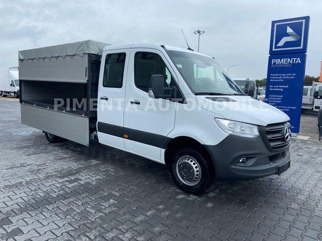 Mercedes-Benz Sprinter 517 43 DOKA 5,5t 3-S-KIPPER PENDELB AHK 