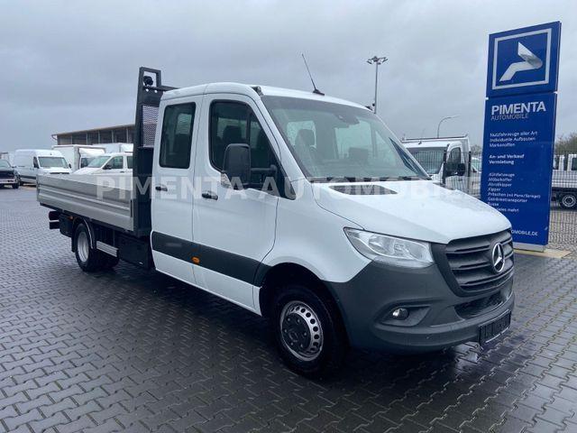 Mercedes-Benz Sprinter - 517 43 DOKA 5,5t PRITSCHE AHK TEMPOMAT