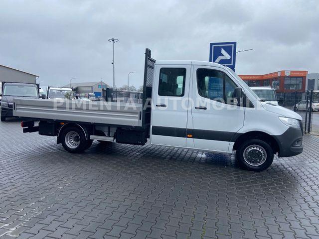 Mercedes-Benz Sprinter 517 43 DOKA 5,5t PRITSCHE AHK TEMPOMAT 