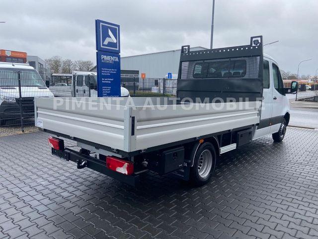 Mercedes-Benz Sprinter 517 43 DOKA 5,5t PRITSCHE AHK TEMPOMAT 
