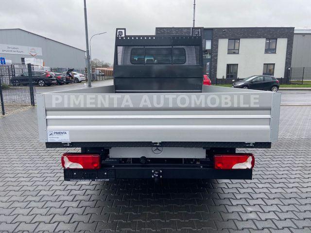 Mercedes-Benz Sprinter 517 43 DOKA 5,5t PRITSCHE AHK TEMPOMAT 