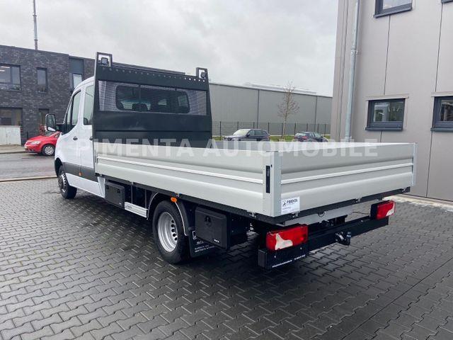 Mercedes-Benz Sprinter 517 43 DOKA 5,5t PRITSCHE AHK TEMPOMAT 