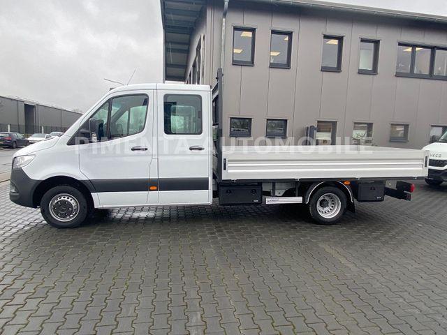 Mercedes-Benz Sprinter 517 43 DOKA 5,5t PRITSCHE AHK TEMPOMAT 