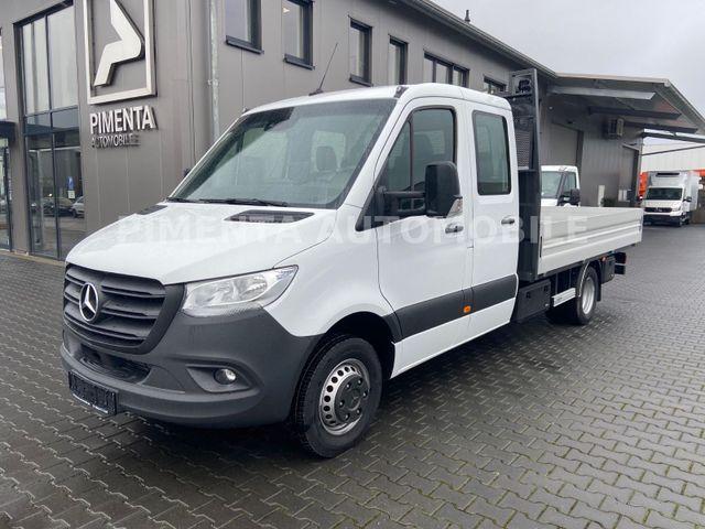 Mercedes-Benz Sprinter 517 43 DOKA 5,5t PRITSCHE AHK TEMPOMAT 