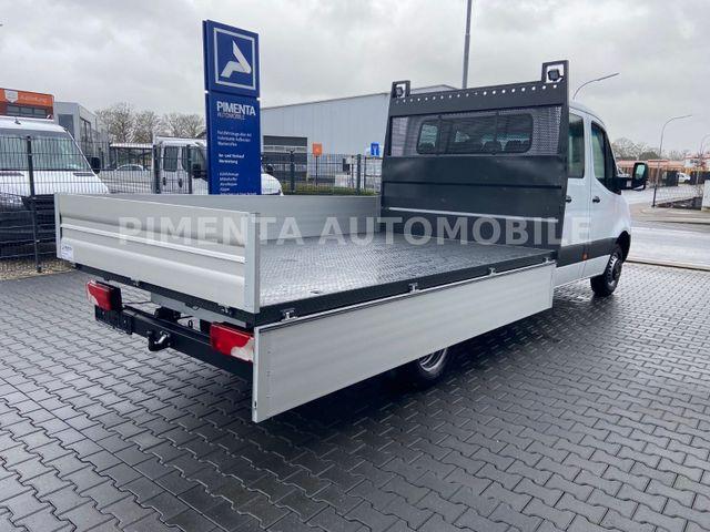 Mercedes-Benz Sprinter 517 43 DOKA 5,5t PRITSCHE AHK TEMPOMAT 